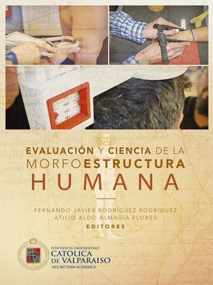 cover image of Evaluación y ciencias de la morfoestructura humana
